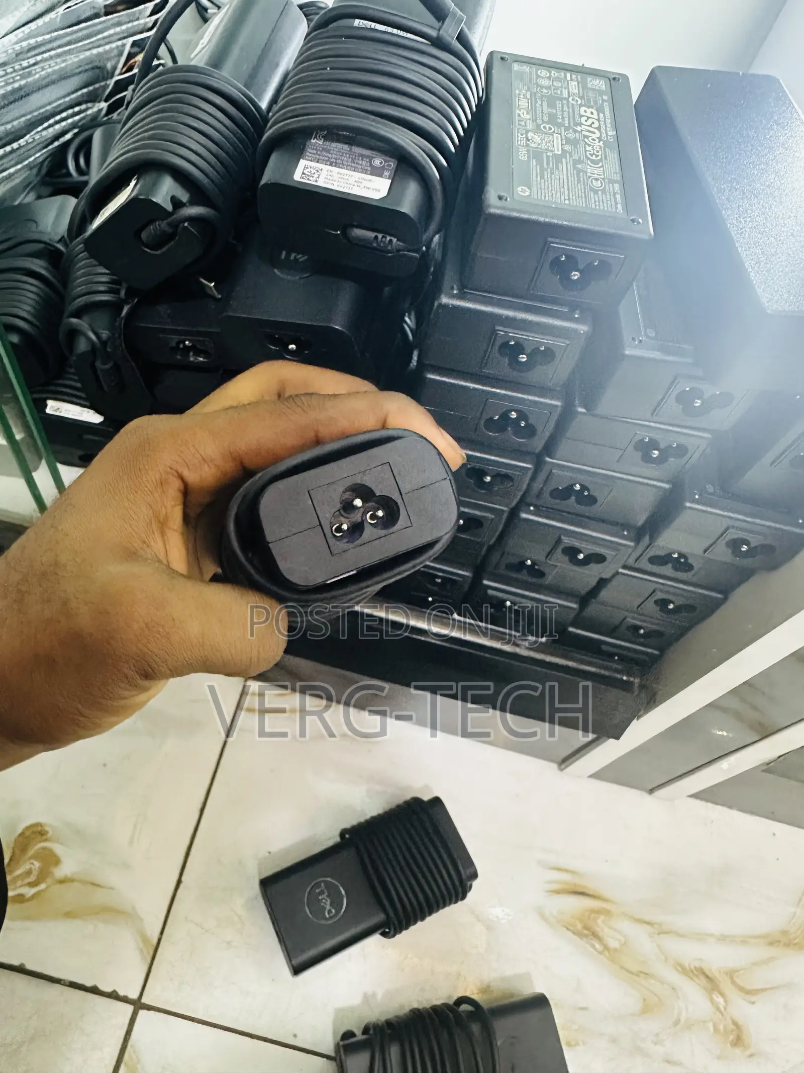 Dell Type C Chargers