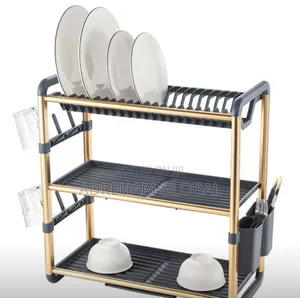 3 Layers Quality Plate Rack