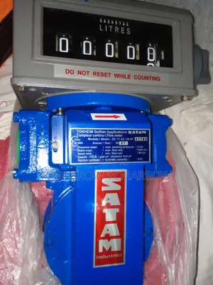 Satam Zc 17 Series Industrial Flow Meter,
