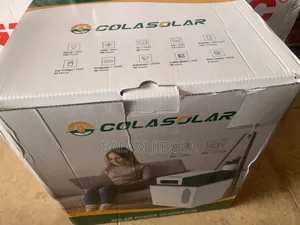 Colasolar Power Generator