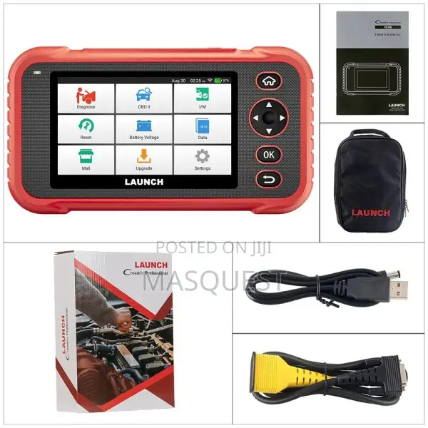 Launch Creader Professional Crp123e Plus
