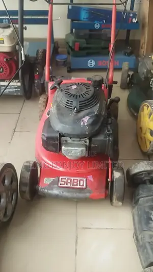Lawn Mower