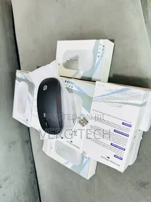 Rechargeable Wireless Bluetooth Mouse