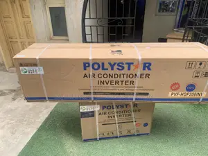 Polystar PVF-Hdf206inv Efficient Airflow System