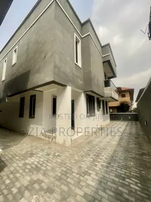 4bdrm Duplex in Agungi for sale