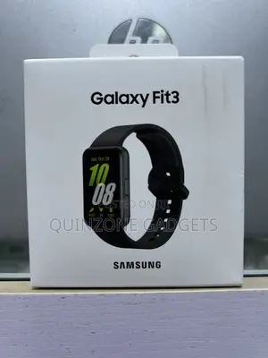 Samsung Galaxy Fit 3 Smart Watch