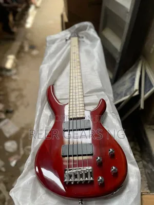 Professional Matins Bass Guitar 5 Strings Passive
