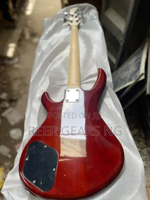 Professional Matins Bass Guitar 5 Strings Passive