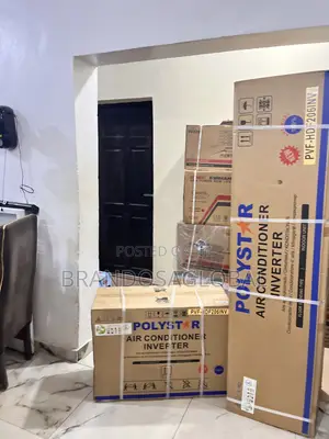 Polystar 2 Tons Smart Inverter Ac PVF-Hdf206inv