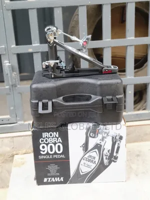 Iron Cobra 900 Single Pedal Power Glide Hp900pn
