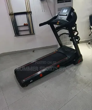 3.25hp Treadmill With Twister