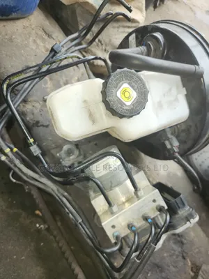 Toyota Tundra 2022 Abs Pump And Master Cylinder And Booster