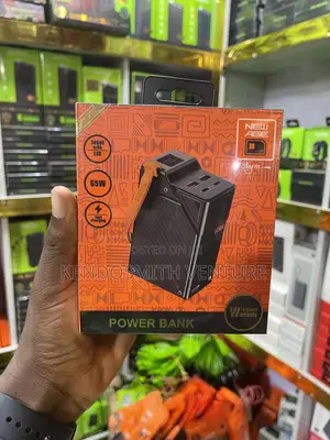 New Age 30000 Mah Power Bank (Often Model “Fc30”)
