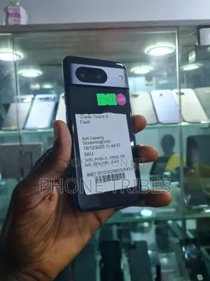 Google Pixel 8 128 GB Black