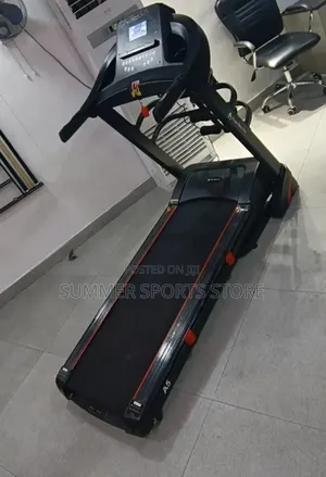 New 3.25hp Treadmill With Massager