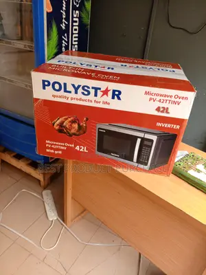 Polystar Pv-42ttinv Microwave – No More Cold Spots