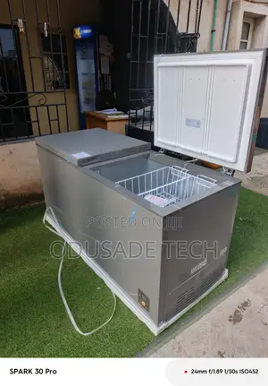 Brand New Hisense Fc66dd 500l Deep Freezer
