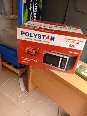 Multi-Function Polystar Inverter Microwave Pv-42ttinv