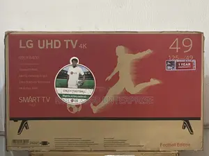 49-inch Lg Android Smart Tv For Sale