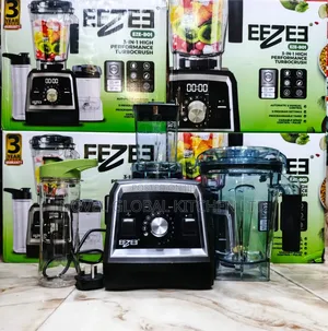 Easy 3in1 3l Turbocrush Blender