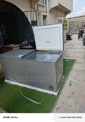 Large Capacity Hisense 500l Fc66dd Freezer