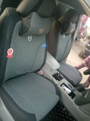 Original Leather Seat Cover