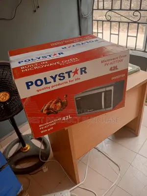 Polystar Pv-42ttinv – High Quality Inverter Oven