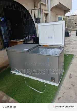Upgrade Your Business With Hisense Fc66dd 500l Chest Freezer