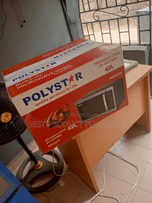 Polystar Pv-42ttinv Inverter Microwave – Tasty Results