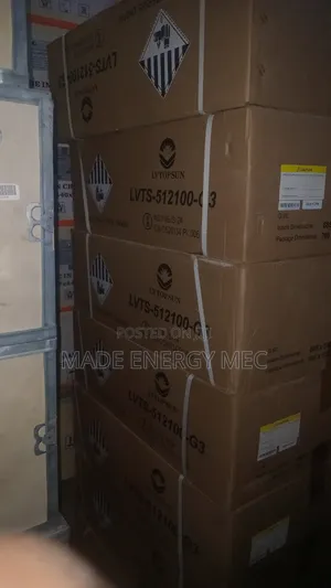 10kwh 51.2v Lvtopsun Lithium Battery