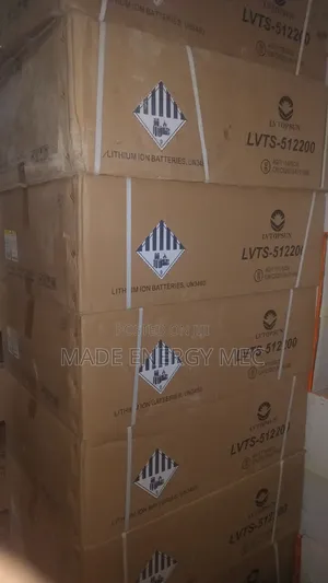15kwh Lvtopsun 51.2v Lithium Battery