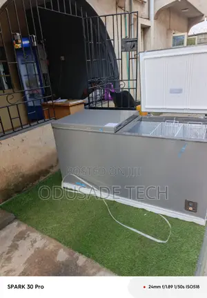 Hisense Fc66dd 500l Commercial Deep Freezer