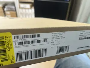 New Microsoft Surface Laptop 7 32GB Qualcomm Snapdragon X Elite SSD 1T