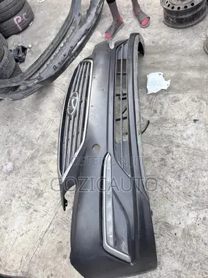 Replacement Complete Bumper Hyundai Sonata 2015 2016 Available