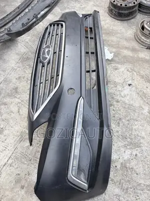 Replacement Complete Bumper Hyundai Sonata 2015 2016 Available