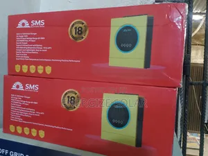 6.5kw 48v SMS Hybrid Inverter