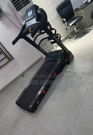 Luxury 3.25hp Treadmill
