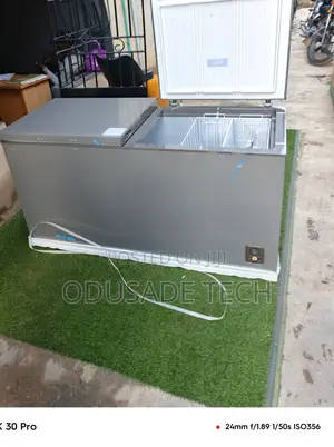 Energy Efficient Hisense Fc66dd 500l Freezer