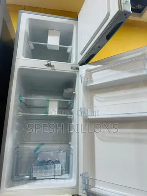 Skyrun 120l Giant Fridge | Fast Freezing | Smart Energy Saver 100%
