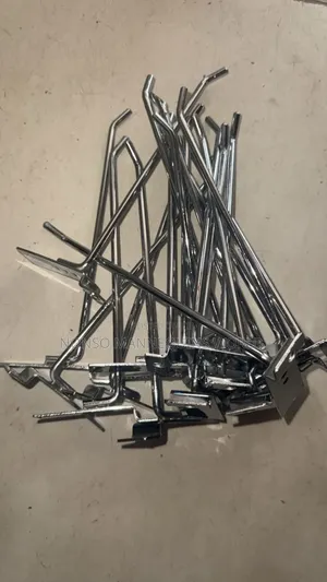 8 Inches Slat Wall Board Hooks
