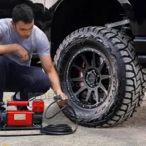 Ultra Extreme 4x4 Double Cylinder Super Tire Inflator Fot Trucks, Suv