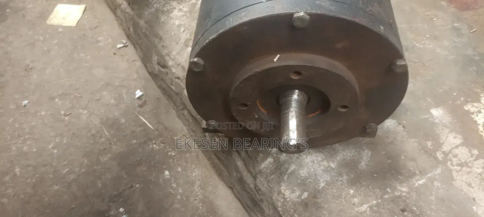 Original 20hp Dc Motor