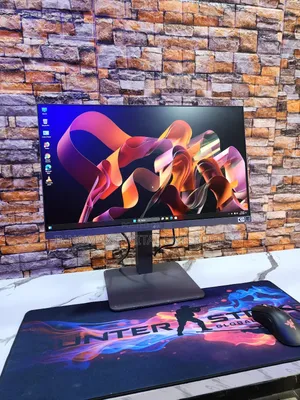 Lg 24” Ips FHD Monitor Usb Type-C Daisy Chain Built-in Speaker