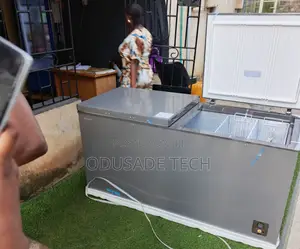 Extra Large Hisense Fc66dd 500l Freezer