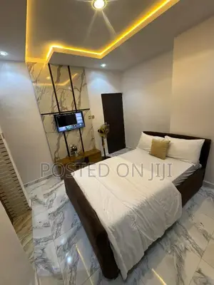 N45k Per Night Studio Apartment in Yaba