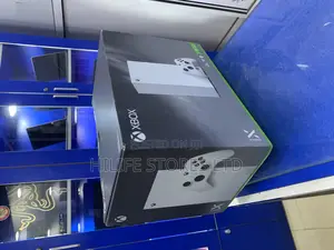 Xbox Series X (White)