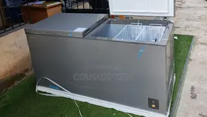 Perfect for Shops – Hisense Fc66dd 500l Chest Freezer