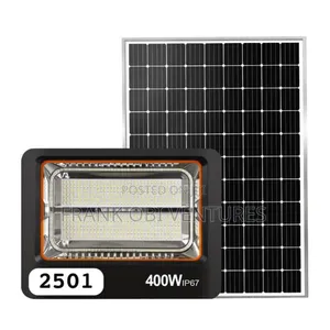 400w Solar Flood Lights