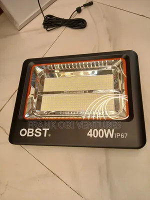 400w Solar Flood Lights