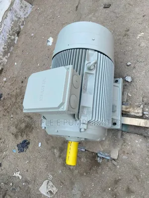 Simens Electric Motor